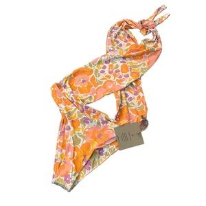 Free People X Stone Fox Azalea One-Piece Swimsuit Soze Large NWT
